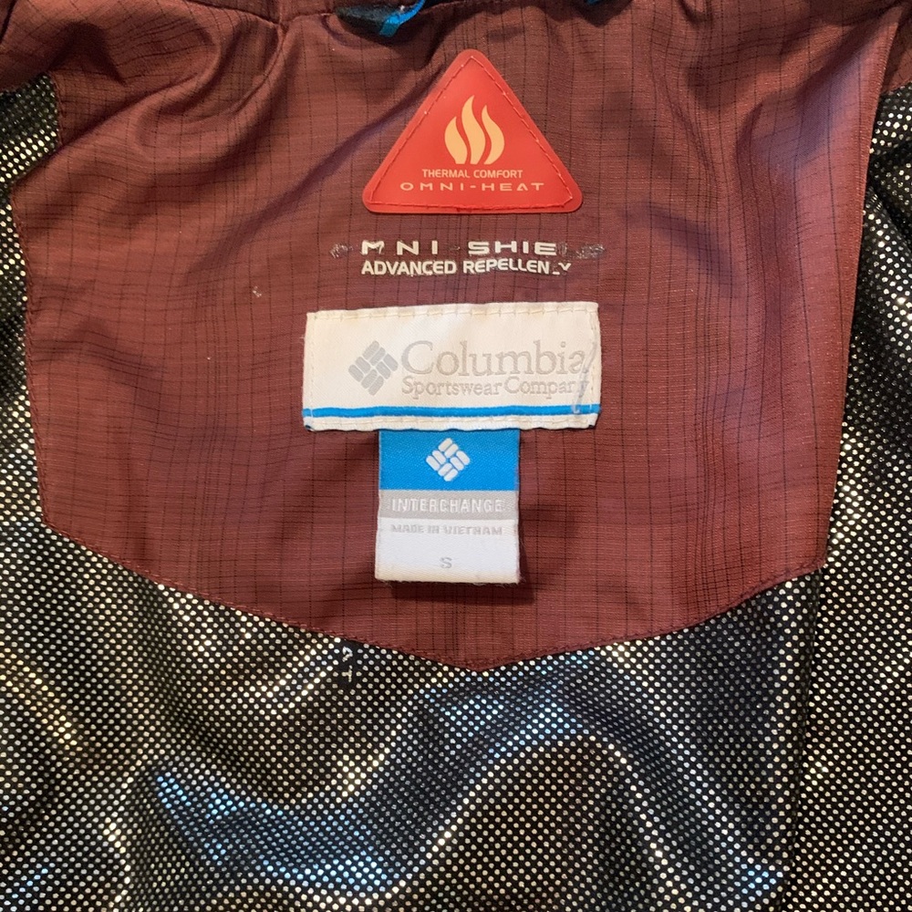 Columbia Jacket - Picture 2 of 3